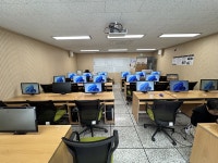 서울시 성북센터 | 새롭게 단장된 네트워크실 새롭게 단장된 네트워크실