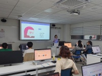 서울시 강동센터 | [인생설계-디지털 배움터 연계] 카드뉴스만들기 [인생설계-디지털 배움터 연계] 카드뉴스만들기