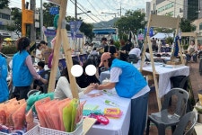 서울시 성북센터 | [성북50플러스센터] 성북동 밤마실 참여
