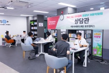 서울시 50+ 북부캠퍼스 | 2025년 서울 북부권역 중장년 채용박람회 현장 소개 2025년 서울 북부권역 중장년 채용박람회 현장 소개