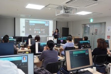 서울시 강북센터 | 활동스케치 #87 캡컷부터 챗GPT까지, 중장년 영상 크리에이터 도전기!