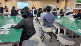 서울시 강서센터 | [교육] 576년 전통의 맛, 청주신선주를 잇는 명인과의 만남