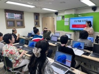 서울시 노원센터 | [미디어정보화교실] 8월 개강소식(ITQ 엑셀자격증취득과정)