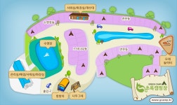 초록 캠핑장 | 오지캠핑/노지캠핑 오지캠핑지도 - 5gcamp.com