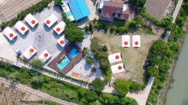 보은 글램핑 | 오지캠핑/노지캠핑 보은 글램핑 - 5gcamp.com