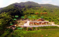 흙집 섬진강 풍경 | 오지캠핑/노지캠핑 오지캠핑지도 - 5gcamp.com