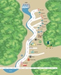 백야자연휴양림 오토캠핑장 | 오지캠핑/노지캠핑 오지캠핑지도 - 5gcamp.com