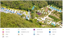 화양계곡 원탑캠핑장 | 오지캠핑/노지캠핑 화양계곡 원탑캠핑장 - 5gcamp.com