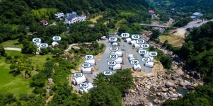 지리산리조트 글램핑 | 오지캠핑/노지캠핑 지리산리조트 글램핑 - 5gcamp.com