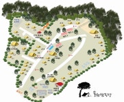 보령 무창포 솔원 캠핑장 | 오지캠핑/노지캠핑 오지캠핑지도 - 5gcamp.com