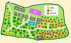 서천 늘푸른 캠핑장 | 오지캠핑/노지캠핑 오지캠핑지도 - 5gcamp.com