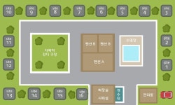 의령 나루캠프 | 오지캠핑/노지캠핑 오지캠핑지도 - 5gcamp.com