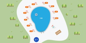 바보 글램핑 | 오지캠핑/노지캠핑 오지캠핑지도 - 5gcamp.com