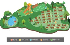 천동 오토캠핑장 | 오지캠핑/노지캠핑 오지캠핑지도 - 5gcamp.com
