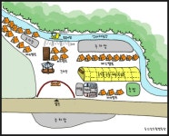 산수원 캠핑장 | 오지캠핑/노지캠핑 산수원 캠핑장 - 5gcamp.com