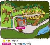 팔공산 금화자연휴양림 야영장 | 오지캠핑/노지캠핑 오지캠핑지도 - 5gcamp.com
