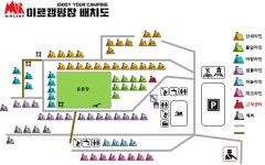 미르 오토캠핑장 | 오지캠핑/노지캠핑 오지캠핑지도 - 5gcamp.com