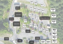 행복마을 캠핑장 | 오지캠핑/노지캠핑 행복마을 캠핑장 - 5gcamp.com