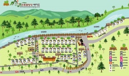 횡성 산울림 오토캠핑장 | 오지캠핑/노지캠핑 오지캠핑지도 - 5gcamp.com