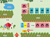 자매로 카라반 캠핑장 | 오지캠핑/노지캠핑 오지캠핑지도 - 5gcamp.com