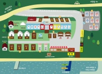 금오도방풍 테마촌 | 오지캠핑/노지캠핑 금오도방풍 테마촌 - 5gcamp.com