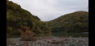 후정해변!! - 5G Camp 울산 큰골저수지 리뷰 - 5gcamp.com