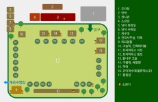 섬진강 문화학교 캠핑장 | 오지캠핑/노지캠핑 오지캠핑지도 - 5gcamp.com