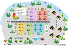 산청 리버뷰 캠핑장 | 오지캠핑/노지캠핑 오지캠핑지도 - 5gcamp.com