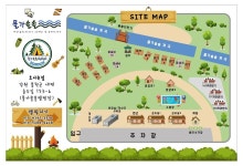 물가솔솔 캠핑장 | 오지캠핑/노지캠핑 오지캠핑지도 - 5gcamp.com