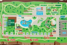 퓨어존사평 오토캠핑장 | 오지캠핑/노지캠핑 오지캠핑지도 - 5gcamp.com