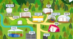 글램퍼스 양평점 | 오지캠핑/노지캠핑 글램퍼스 양평점 - 5gcamp.com