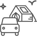 소백산 오토캠핑장 | 오지캠핑/노지캠핑 소백산 오토캠핑장 - 5gcamp.com