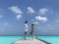 7일간의 휴가 Review | 여행에 딱 맞는 아이템 처음 구매 했을 때 신혼여행 6일 앞...Review - 7일간의 휴가