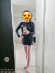 7일간의 휴가 상품 후기 | 트렌디한 멋 키 156에 몸무게 53키로  다른분 리뷰보고 라지로 샀는데 정말 잘한듯~ 답답하게 쪼이지상품 사용후기... 