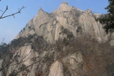 초하루 북한산성에서(상) ::: 82cook.com