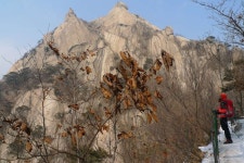 초하루 북한산성에서(상) ::: 82cook.com