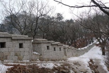 초하루 북한산성에서(상) ::: 82cook.com