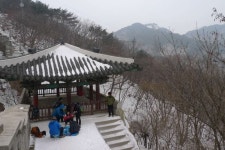 초하루 북한산성에서(상) ::: 82cook.com