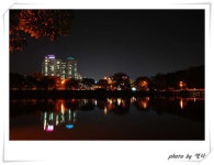 저녁에 찾아간 집근처 덕진공원에서... ::: 82cook.com