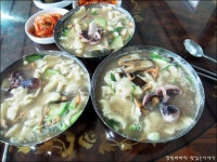 쭈꾸미 수제비에 빠진 날! (쭈꾸미 수제비) ::: 82cook.com