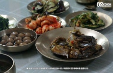 조선오이, 그리고 우리집 한정식! ::: 82cook.com