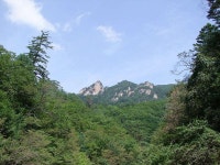 봉황이 날아든 설악산 봉정암산행 2011-9-13 ::: 82cook.com