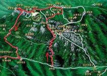 한발늦은 청량산 단풍 2011-10-30 ::: 82cook.com