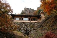 한발늦은 청량산 단풍 2011-10-30 ::: 82cook.com