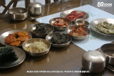 매일 밥상 4 ::: 82cook.com