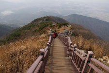 느지막 오서산 억새산행 2011-11-13 ::: 82cook.com