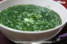부드러운 아침식사 [매생이전복죽] ::: 82cook.com
