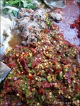 충남 태안,서산의 밥도둑 별미김치 게국지 담가봤어요. ::: 82cook.com