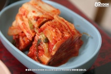 김치와 두부 ::: 82cook.com