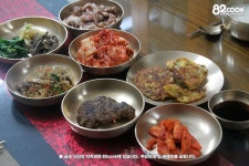 이렇게도 한끼! 누룽지 정식? ::: 82cook.com